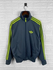 Vintage Adidas Zip Track Top - Bild 1 von 10