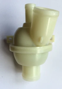 Range Rover P38 V8 Benzin Thermostat Montage Gehäuse PEM10113 - Bild 1 von 2