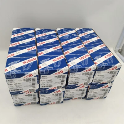 8X Fuel Injectors Bosch for 2004.5-2005 GM Chevrolet 6.6L LLY Duramax 0986435504 — 第 1/4 张图片