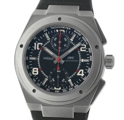 Reloj IWC Ingenieur AMG IW372504 usado solamente - 3952 Foto 1 de 2