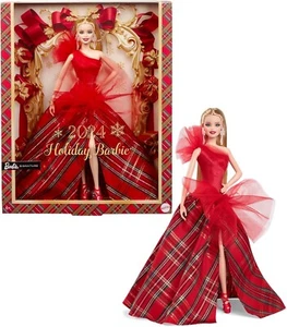 Barbie Holiday 2024 Doll Brand New Express Post - Picture 1 of 6