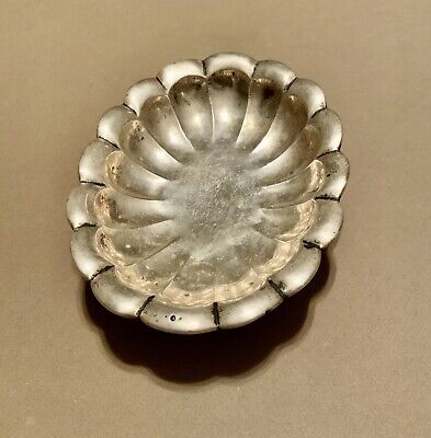 Antique Sterling Silver .925 Dish • 351.95$