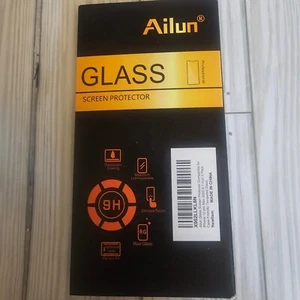 Ailun Screen Protector for iPhone 7 Plus, 8 - Clear (3 Pack) - Picture 1 of 5