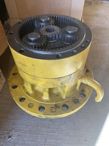 Excavator Swing Drive Reduction Gearbox Unknown Fit - Picture 1 of 4