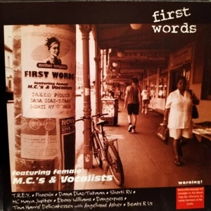 First Words - Mother Tongues CD - Bild 1 von 2