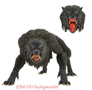 NECA 04951 An American Werewolf in London Werewolf Deluxe Edition In Stock NEW - Picture 1 of 8