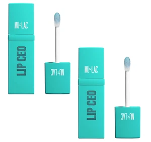 Mulac Cosmetics Kit 2 Piece LIP CEO Lip Boosting Oil pH Reagent - Picture 1 of 4