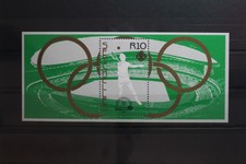 Seychellen Block 31 mit 671 ** postfrisch #UO744