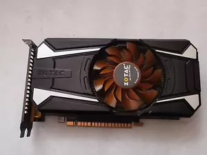 ZOTAC NVIDIA GeForce GTX750Ti 2GB 640SP GDDR5 Graphics Video Card VGA DVI HDMI - Picture 1 of 4