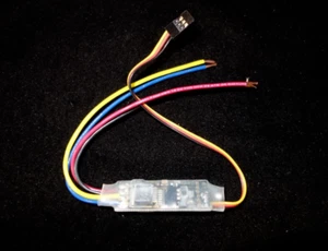 Wasp 10A, 6,5V bis 28V Single R/C DC Motortreiber - Bild 1 von 6