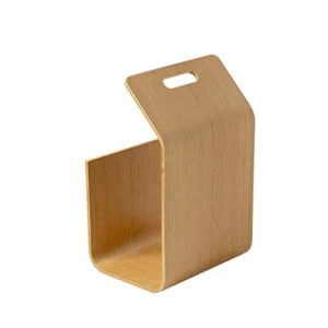 Simple solid wood coffee table sofa side a few creative living room corner a few - Picture 1 of 21