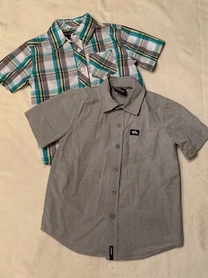 Мальчики Hawk рубашки маленький 4 ребенка ясельного возраста - Изображение 1 из 4