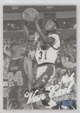 2012-13 Fleer Retro 1997-98 Ultra Platinum Medallion /100 Nick Van Exel #ULT-3