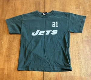 New York Jets Ladainian Tomlinson T Shirt Small NFL Football - Picture 1 of 5