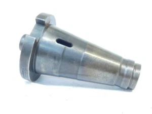 USED DEVLIEG MICROBORE NMTB50 #1 MORSE TAPER ADAPTER 50M-M1 - Picture 1 of 8