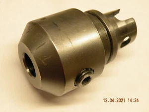 Kennametal KM40-EM1655 HSK 16mm Sidelock toolholder used - Picture 1 of 2