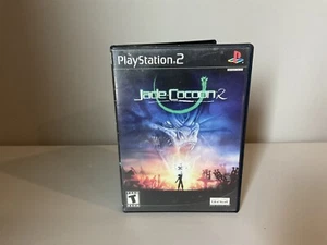 Jade Cocoon 2 (PS2 PlayStation 2) - No Manual - Tested & Working - Fast Shipping - Picture 1 of 4