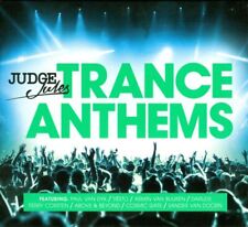 JUDGE JULES - JUDGE JULES: TRANCE ANTHEMS NEW CD