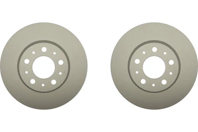 KIT delantero Raybestos rotor de freno de disco para Volvo 850 1994-1997 (72938) Foto 1 de 4