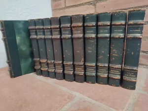 SOUVENIRS ENTOMOLOGIQUE-J.H.FABRE.ED.DEFINITIVE ILLUSTREE.10/10+SUPPLEMENT.1924 - Bild 1 von 20