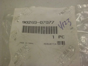 YAMAHA NOS YFM700 YFM550 GRIZZLY 2007-2010 REMACH 90269-07077-00 #50 - Imagen 1 de 3