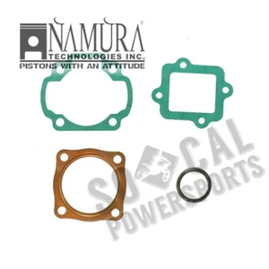 Namura Top End Gasket Kit-Std Bore 51.96mm for 2001-2002 Polaris Scrambler 90 - Picture 1 of 2