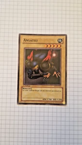 Yu-Gi-Oh Karte - 1. Auflage Ansatsu - SDY-G014 - Common - Deutsch - bespielt - Bild 1 von 2