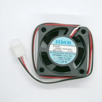 For NMB-MAT 1608KL-05W-B69 24V Cooling Fan 40×40×20mm - Image 1 of 2
