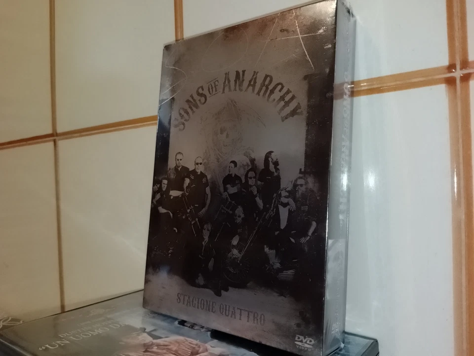 20th Century Fox - Sons of Anarchy Stagione 4