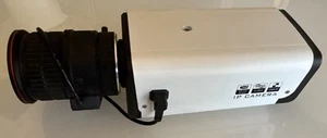 LS Vision 5MP IP Camera With Zoom Lens - Picture 1 of 3