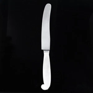 Evald Nielsen. No. 29. Silver Dinner Knife Large. - Picture 1 of 1