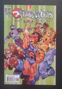 Thundercats Ausgabe 1 Vintage Sammlerausgabe Wildstorm 2002 - Bild 1 von 10