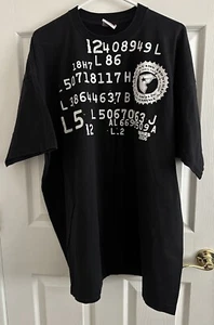 Famous Stars and Straps, Blink 182, The Fast Life, Travis Barker t shirt 3XL - Picture 1 of 3