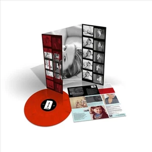 DIDO NO ANGEL [DELUXE VERSION] [RED VINYL] NEW LP - Picture 1 of 1