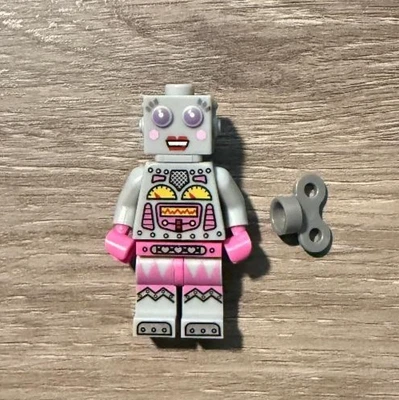 LEGO Series 11 Lady Robot Minifigure CMF (71002) NEW - Image 1 of 2
