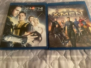 X-Men: Days of Future Past (Blu-ray Disc, 2014) mit Fan Art Booklet + 1. Klasse - Bild 1 von 4