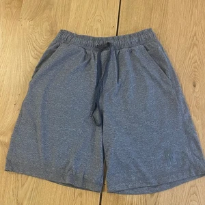Herren PG Perfect Game Baseball Shorts ungefüttert grau Gr. S Athleisure Kordelzug - Bild 1 von 5
