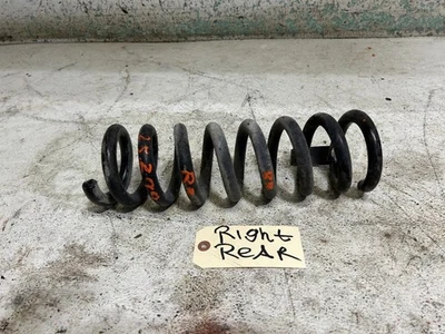 2018 DODGE CHARGER passageiro lado direito mola helicoidal traseira fabricante de equipamento original - Imagem 1 de 3