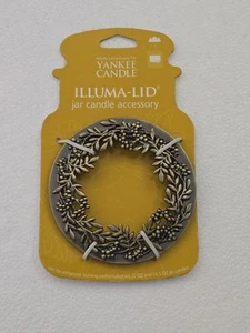 YANKEE CANDLE ILLUMA-TAPA TARRO VELA ACCESORIO (NUEVO) - Imagen 1 de 1