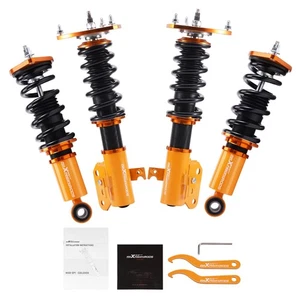 MaXpeedingrods Coilover Suspension For Subaru WRX (VA1)/WRX STI (VA2) 2015-2021 - Picture 1 of 17