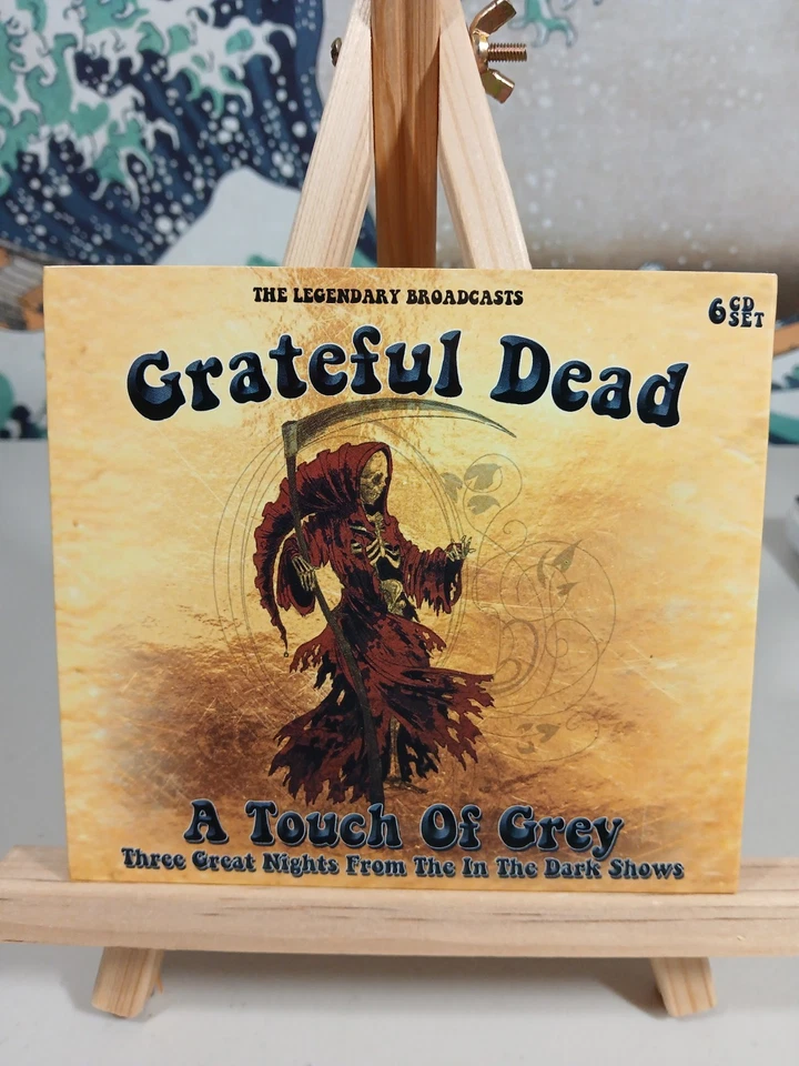 GRATEFUL DEAD - A TOUCH OF GREY: 6 CD SET  - Image 1 of 3