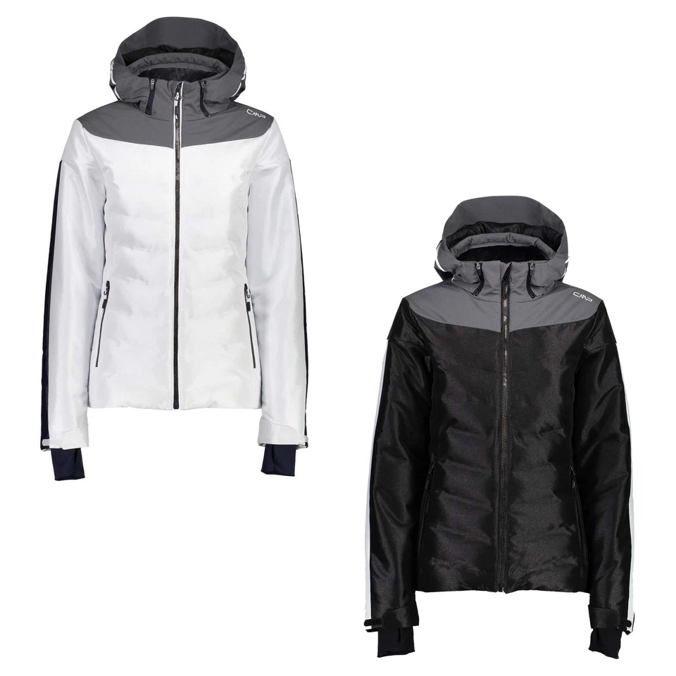 CMP Damen Skijacke Woman Jacket Zip Hood 39W1636 - Bild 1 von 1