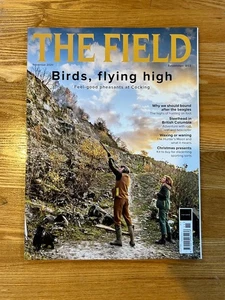 The Field Magazine - November 2020 Country Life Shooting Fishing Hunting - Picture 1 of 4