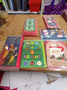 21 Voila Weihnachtsgrußkarten 3D versiegelt Neu in Verpackung - Bild 1 von 1