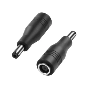 DC 7.4mm x 5.0mm a 5.5mm x 2.5mm Convertitore di Alimentazione Caricabatteria Adattatore Spina... - Foto 1 di 7