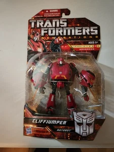 Transformers Generations 2010 Cybertronian Cliffjumper - Bild 1 von 3