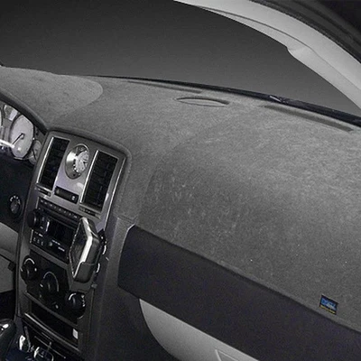 For INFINITI Q50 21 Dash Designs DD-0939-0BCH Brushed Suede Charcoal Dash Cover - Изображение 1 из 4