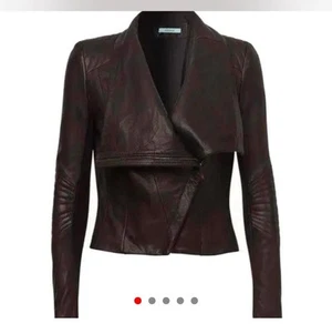kookai 36 Leather Jacket - Picture 1 of 4