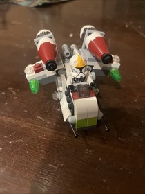 LEGO Star Wars: Republic Gunship Microfighter (75076)