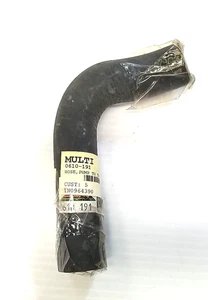 NEW OEM ARCTIC CAT PUMP TO TEE HOSE  0610-191  ARTIC - Picture 1 of 3